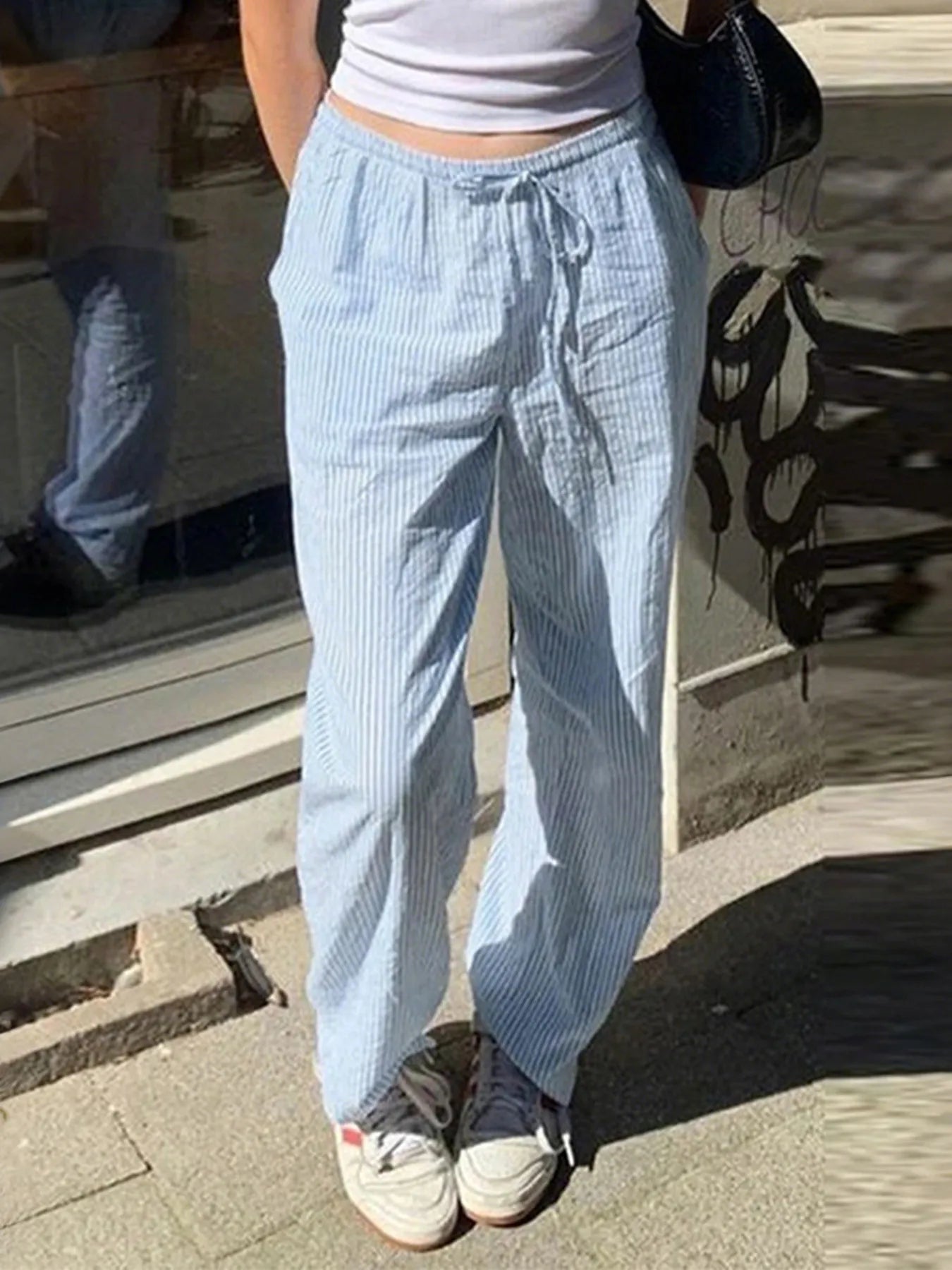 Emily Wide Leg Pants