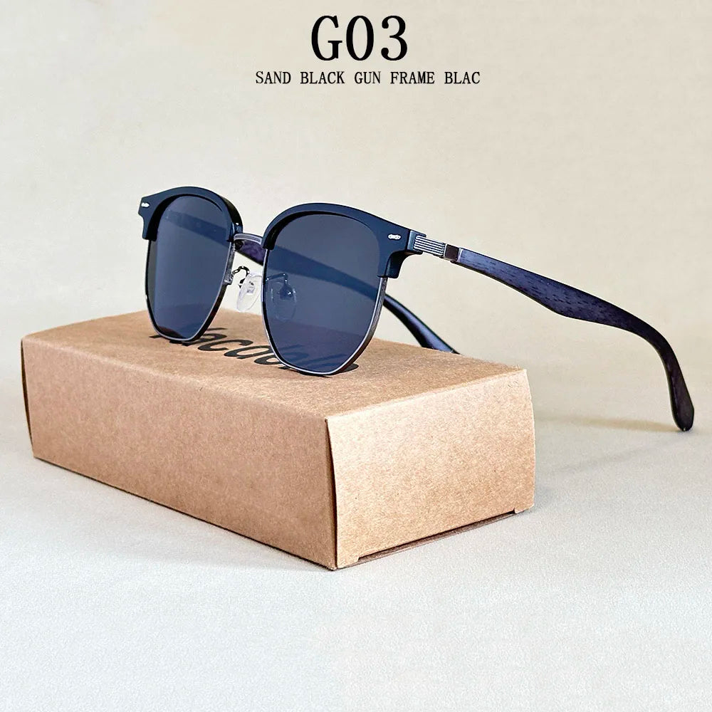 "Libreville" Vintage Sunglasses