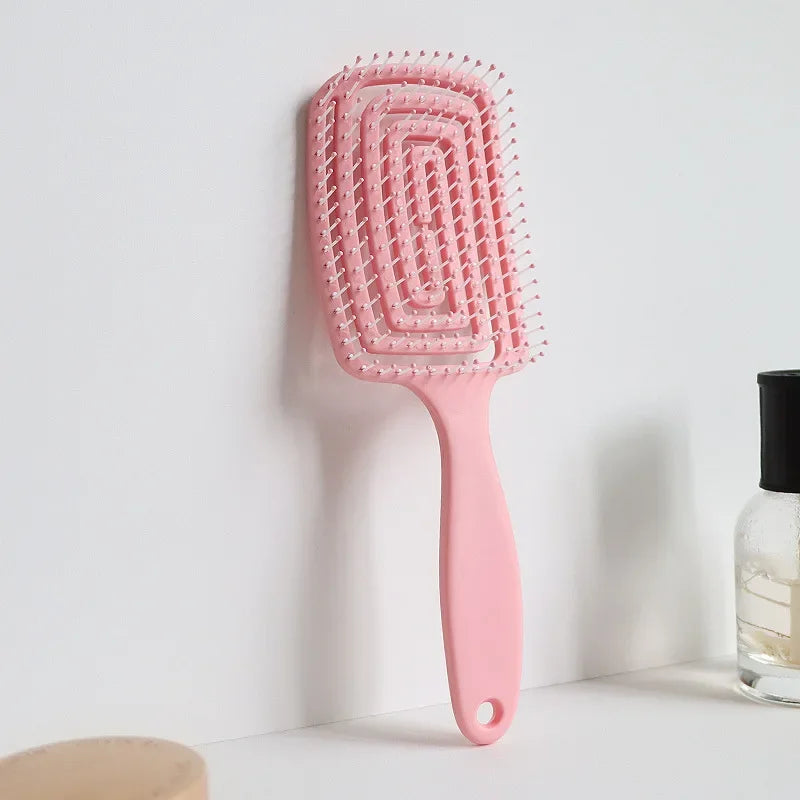 Detangling Flexi Brush - Black