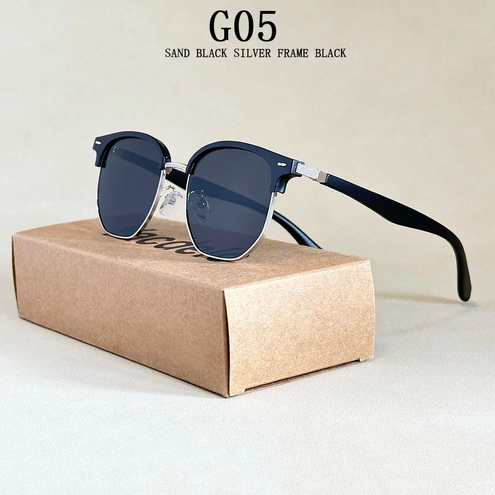"Libreville" Vintage Sunglasses