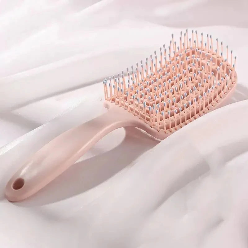 Detangling Flexi Brush - Black