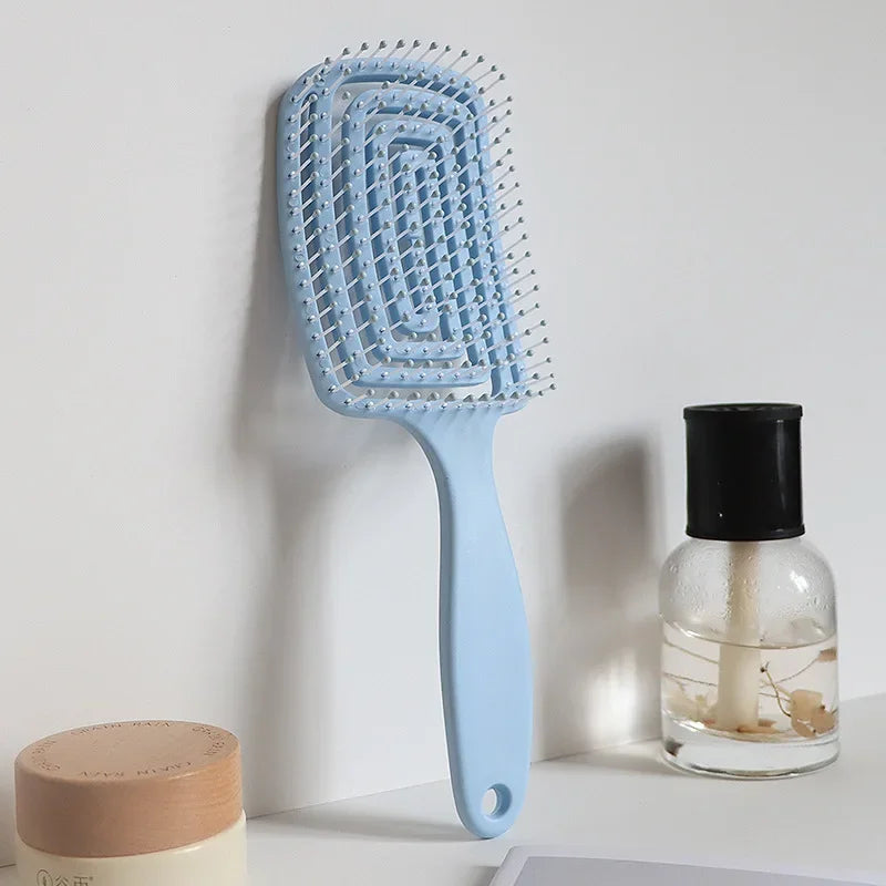 Detangling Flexi Brush - Black