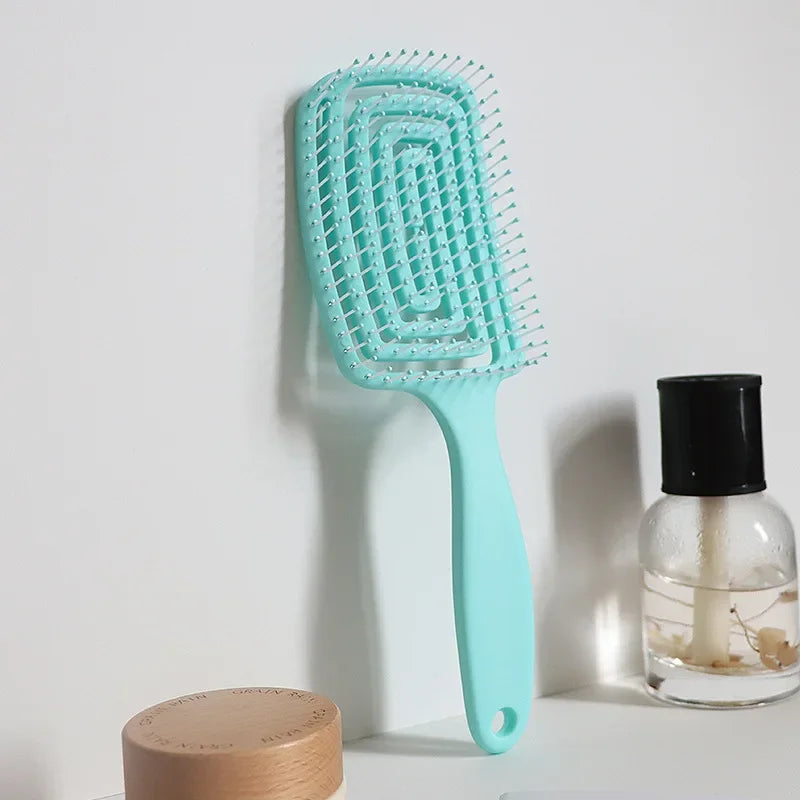 Detangling Flexi Brush - Black