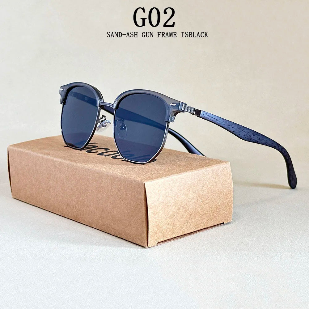 "Libreville" Vintage Sunglasses