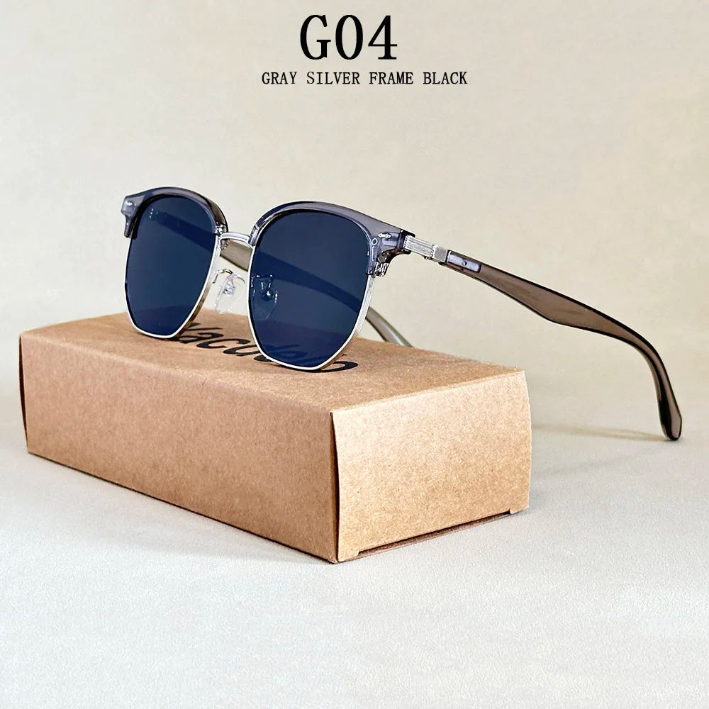 "Libreville" Vintage Sunglasses