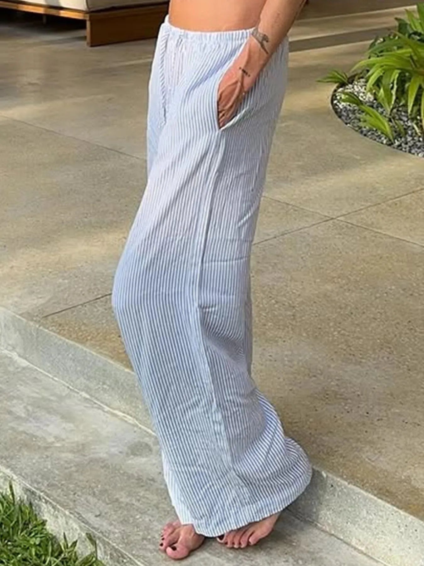 Emily Wide Leg Pants