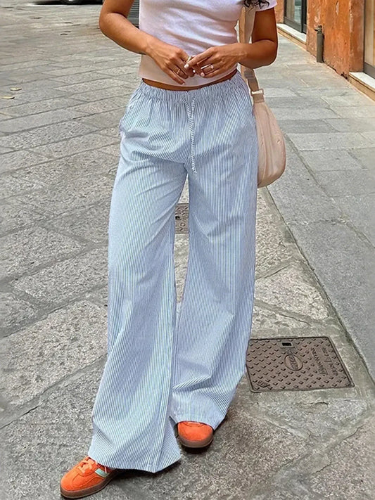 Emily Wide Leg Pants